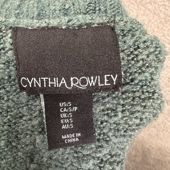 Cynthia Rowley sweater - Picture 6 of 10